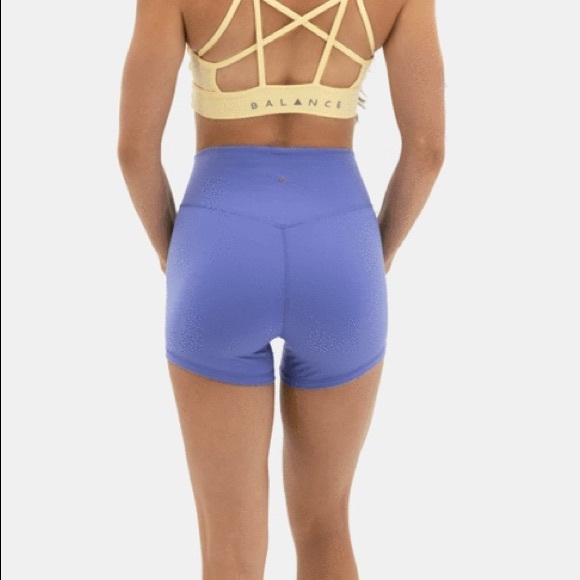 Balance athletica og short Clearance